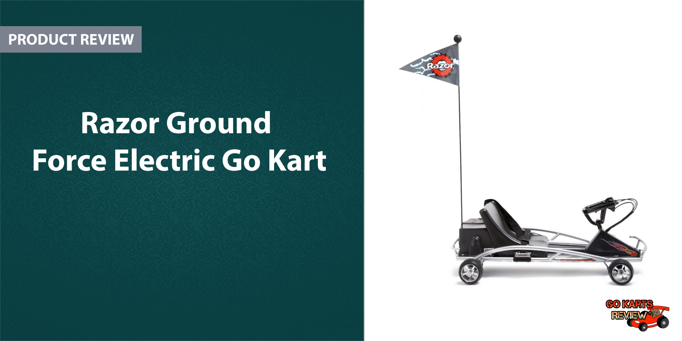 Electric Go Kart