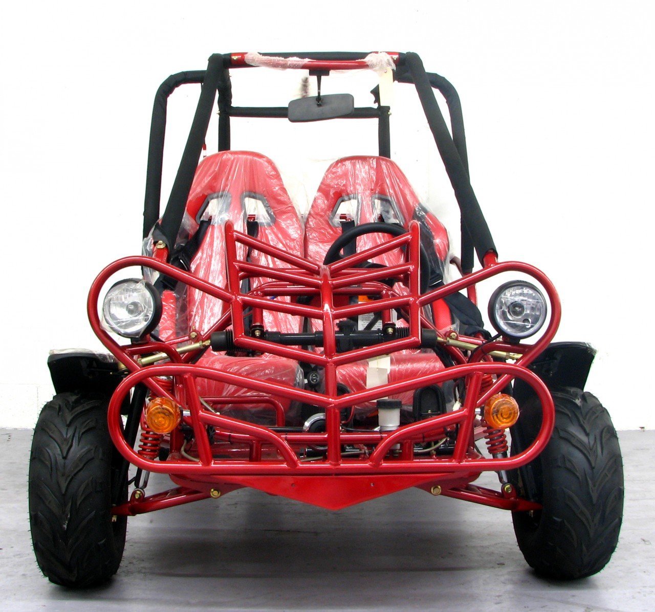 Kandi 150cc 2-seat Go Kart
