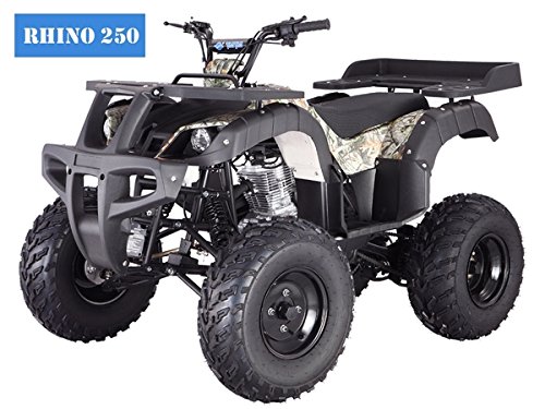 TaoTao Atv Rhino 250cc Big Rugged Wheels 