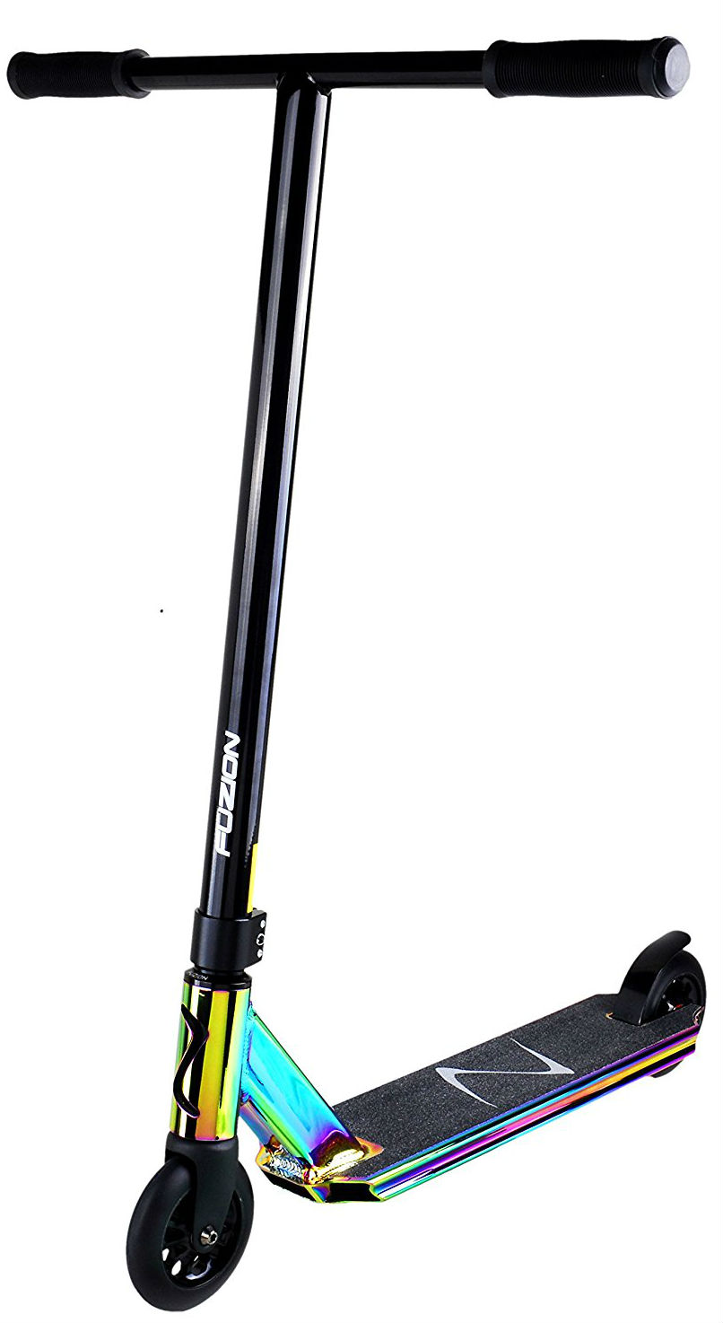 Upgraded Fuzion Z250 Pro Scooter