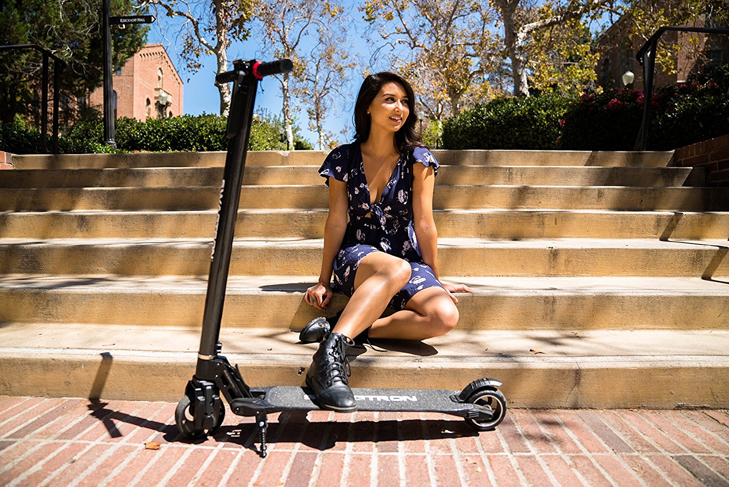 SWAGTRON Swagger Adult Electric Scooter