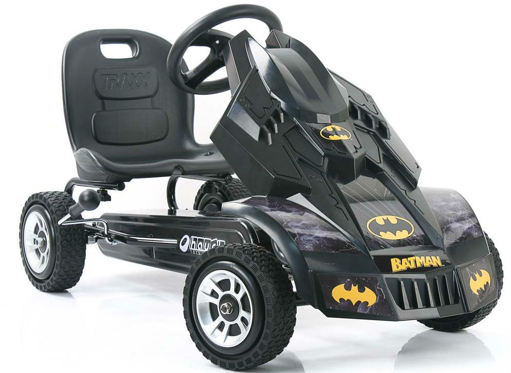 Hauck Batmobile Pedal Go Kart 