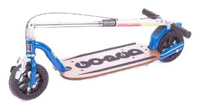 Go-Ped Know-Ped Kick Scooter (Blue)